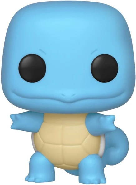 Funko Pop Figür Games: Pokemon- Squirtle - Resim 2