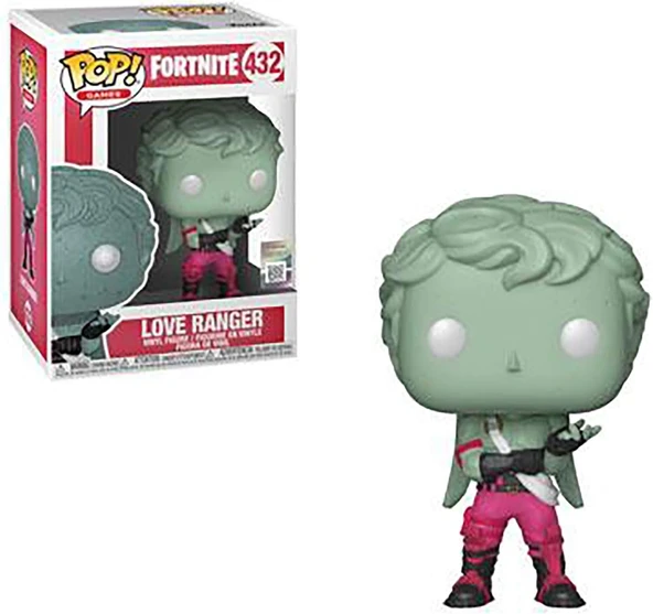 Funko Fgr-Pop Fortnite S1, Love Ranger (34842) ürün görseli 1