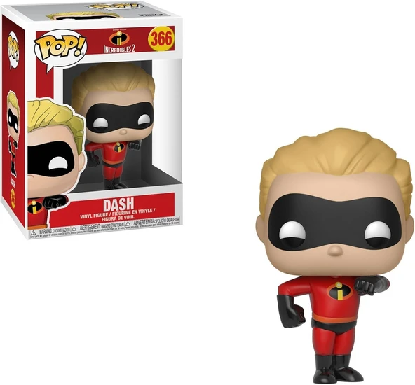 Funko – Disney Die Unglaublichen 2 Geschenk, Statue, Sammelfigur, Comics, Manga, Serie Tv, Mehrfarbi ürün görseli 1