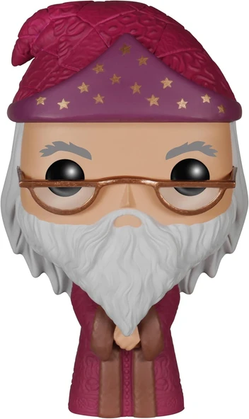Funko Pop Figür Harry Potter: Albus Dumbledore - Resim 3