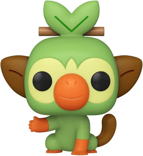 Funko Pop Oyunları: Pokemon - Grookey ürün görseli 1
