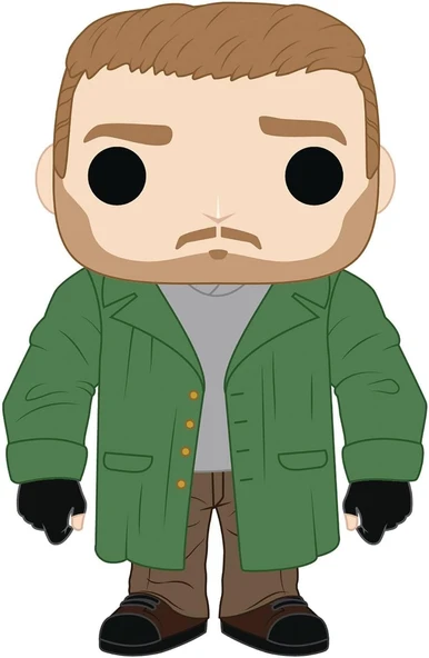Funko Tv: Umbrella Academy - Luther Hargreeves, Çok Renkli ürün görseli 1