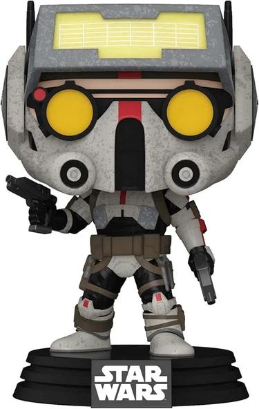 Funko Pop Star Wars: Bad Batch - Tech ürün görseli 1