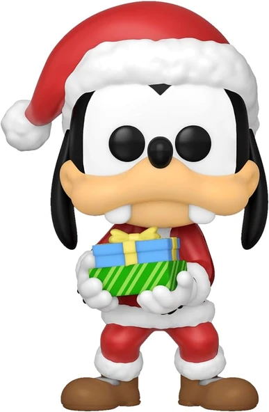 Funko Disney Tatili: Santa Goofy - Resim 2