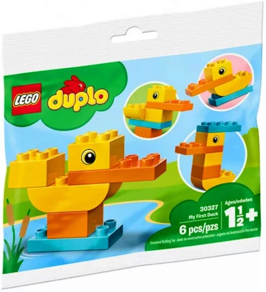 Lego Duplo 30327 My First Duck ürün görseli 1