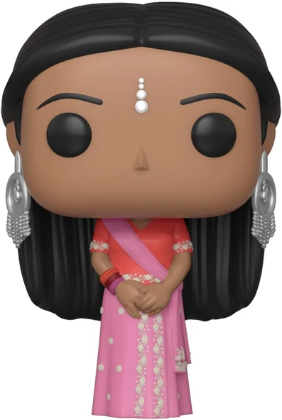 Funko Pop Hp: Hp S8 - Parvati Patil (Yule) - Resim 2