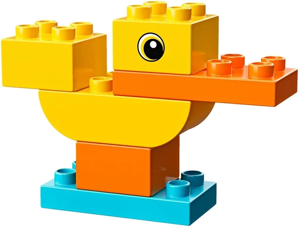 Lego Duplo 30327 My First Duck - Resim 2