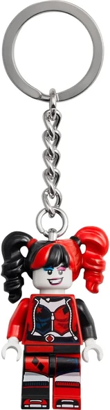 Lego 854238 Harley Quinn™ Anahtarlık ürün görseli 1