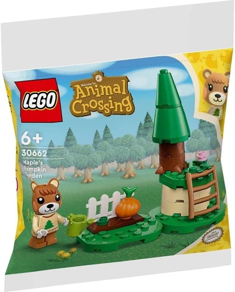 Lego 30662 Maple'S Pumpkin Garden - Yeni. ürün görseli 1