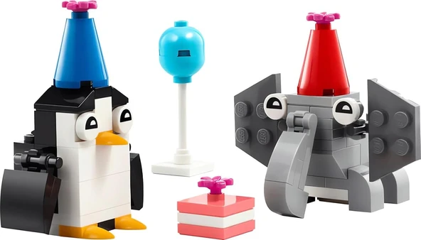 Lego Creator 30667 Animal Birthday Party ürün görseli 1