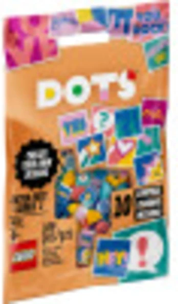 Lego Dots Ekstra Parçalar Seri 2 (41916) - Resim 3