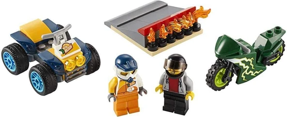 Lego City Gösteri Ekibi (60255) - Resim 2
