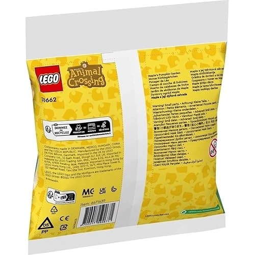 Lego 30662 Maple'S Pumpkin Garden - Yeni. - Resim 3