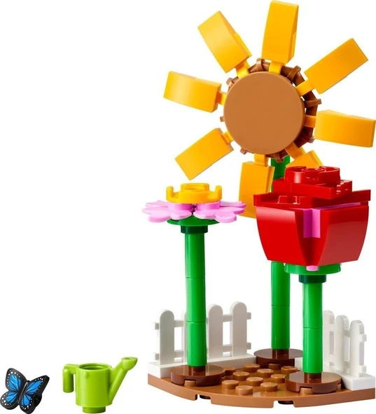 Lego Friends 30659 Flower Garden - Resim 2