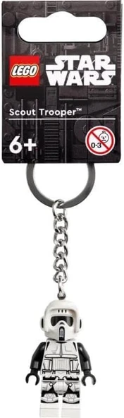 Lego Star Wars 854246 Scout Trooper Key Chain ürün görseli 1