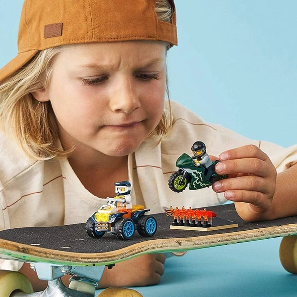 Lego City Gösteri Ekibi (60255) - Resim 3