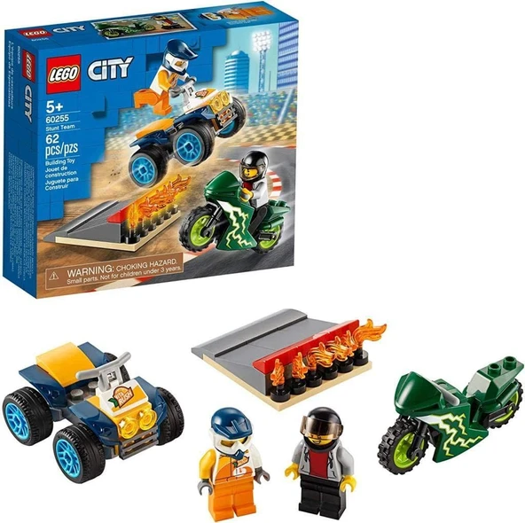 Lego City Gösteri Ekibi (60255) ürün görseli 1
