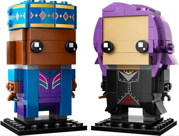 Lego Harry Potter 40618 Kingsley Shacklebolt And Nymphadora Tonks ürün görseli 1