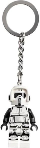 Lego Star Wars 854246 Scout Trooper Key Chain - Resim 3