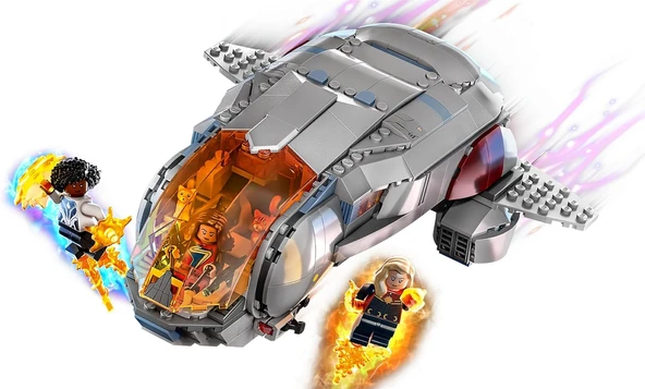 Lego 76232 Hoopty - Yeni. - Resim 2