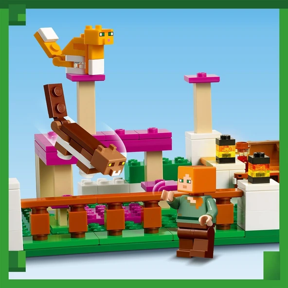 Lego Minecraft Çalışma Kutusu 4.0 21249 - Resim 5