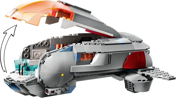 Lego 76232 Hoopty - Yeni. - Resim 3