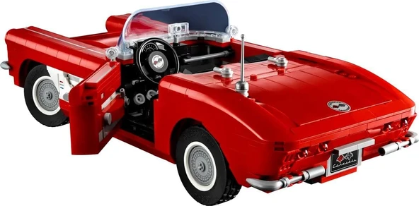 Lego® Icons Corvette 10321 - Resim 3