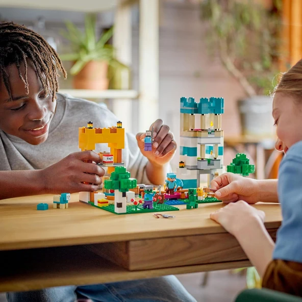 Lego Minecraft Çalışma Kutusu 4.0 21249 - Resim 7