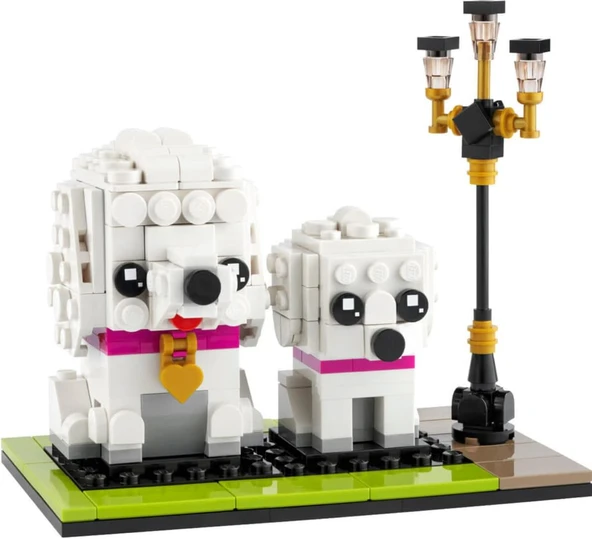40546 Lego Brickheadz Kaniş ürün görseli 1