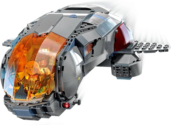 Lego 76232 Hoopty - Yeni. - Resim 4