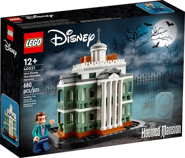 40521 Lego Disney Mini Disney Perili Köşk ürün görseli 1