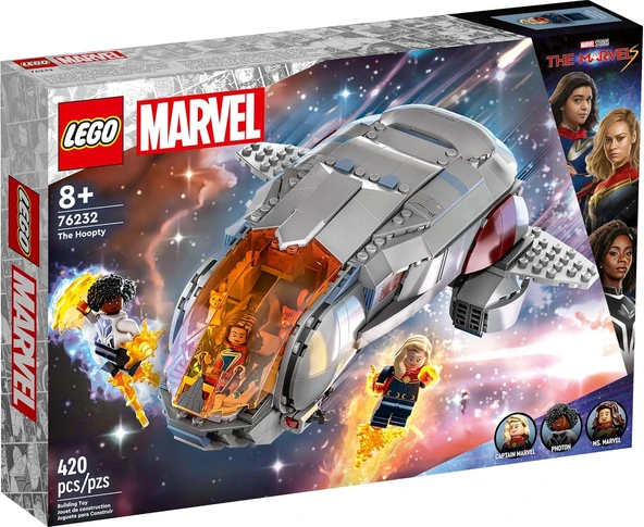 Lego 76232 Hoopty - Yeni. ürün görseli 1