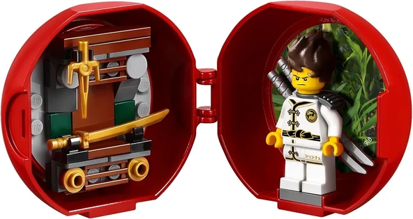 Lego Ninjago 5004916 Kai'S Dojo Pod ürün görseli 1