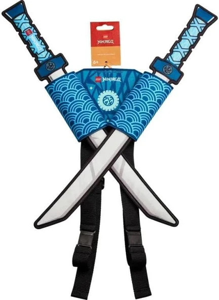 Lego Ninjago 854258 Crossing Katanas With Sheath ürün görseli 1