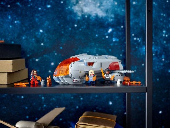 Lego 76232 Hoopty - Yeni. - Resim 7