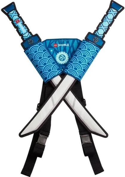 Lego Ninjago 854258 Crossing Katanas With Sheath - Resim 3