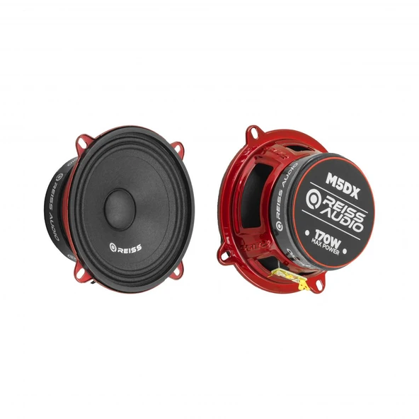 REISS AUDIO RS-M5DX 13 CM MIDRANGE 170w ürün görseli 1