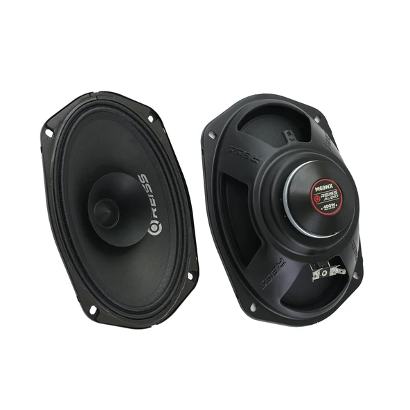 Reiss RS-M69NX 6×9 Inch Mid-Range Speaker Mıdrange 400WATT ürün görseli 1