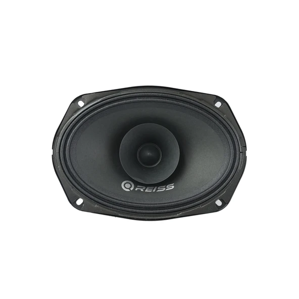 Reiss RS-M69NX 6×9 Inch Mid-Range Speaker Mıdrange 400WATT - Resim 3