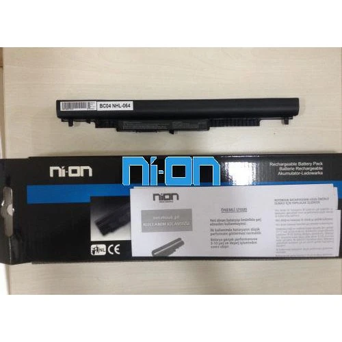 Nion Hp 15-AY021NT uyumlu Notebook Batarya - Pil ürün görseli 1