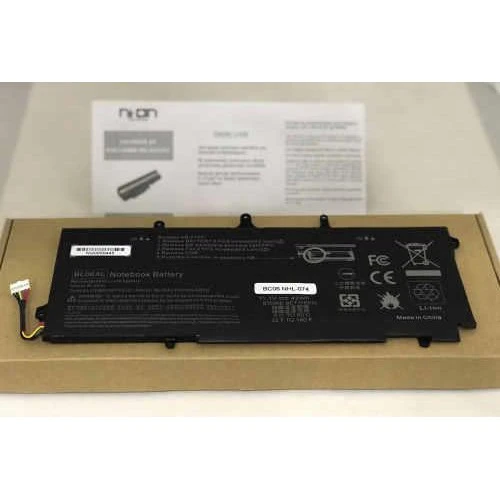 Nion Hp HSTNN-W02C  uyumlu Notebook Batarya - Pil ürün görseli 1