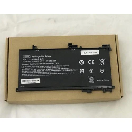 Nion Hp Pavilion 15-BC200NT Z9D84EA uyumlu Notebook Batarya - Pil ürün görseli 1