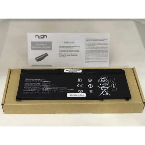 Nion Hp Pavilion Power 15-CB001NT 2CR74EA uyumlu Notebook Batarya - Pil ürün görseli 1