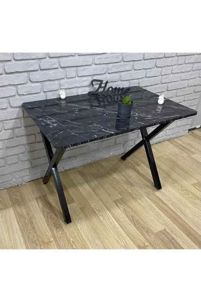 BAMBEDS MOBİLYA BANBEDS MOBİLYA 60x120 X AYAK (TEKMASA) MASA ürün görseli 1