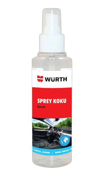 WÜRTH ARAÇ KOKUSU EARTH ürün görseli 1