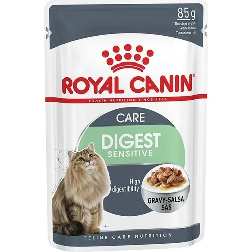 Royal Canin Digest Sensitive Konserve Kedi Maması 85 Gr ürün görseli 1
