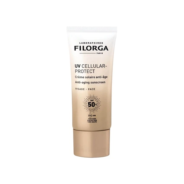 Filorga UV Cellular Protect SPF50 Yaşlanma Karşıtı Yüz Güneş Kremi 40 ml ürün görseli 1
