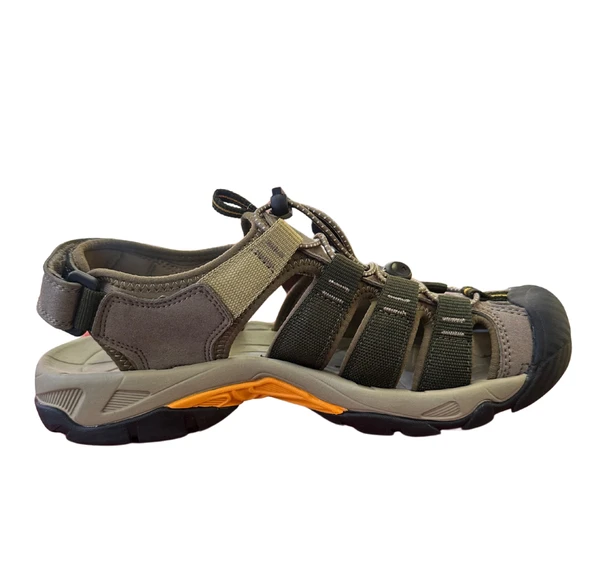 Solmaz Humtto 710445A Erkek Sandalet ürün görseli 1