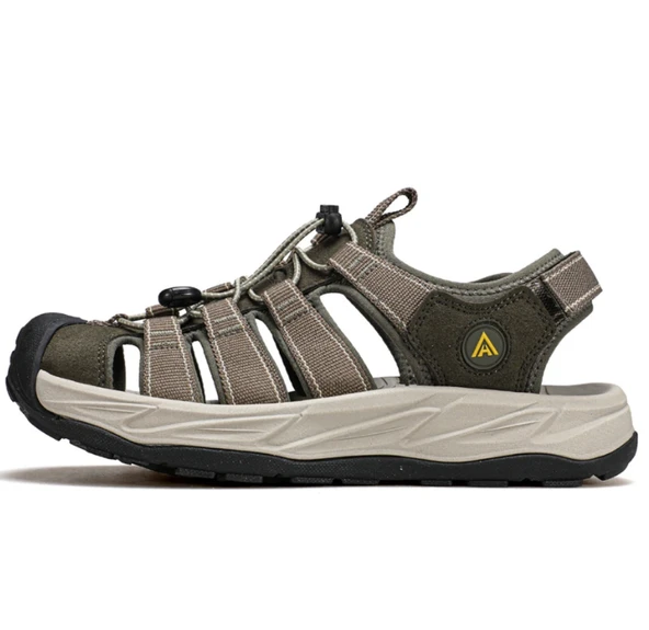 Solmaz Humtto 760289A Erkek Sandalet ürün görseli 1