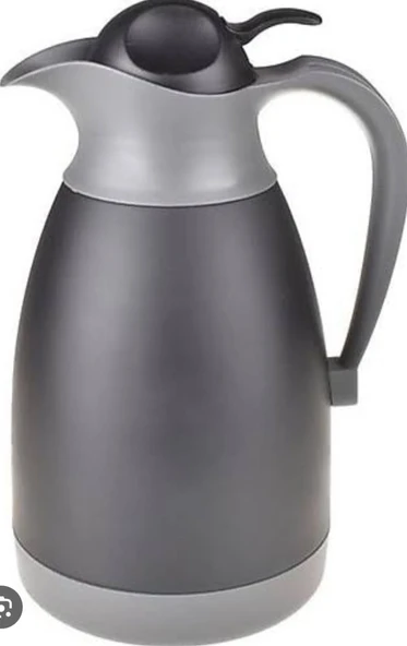 Taşev Aspira Çelik Termos 2 Litre ürün görseli 1